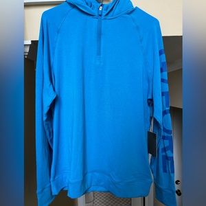 Gfore halfzip  golf shirt